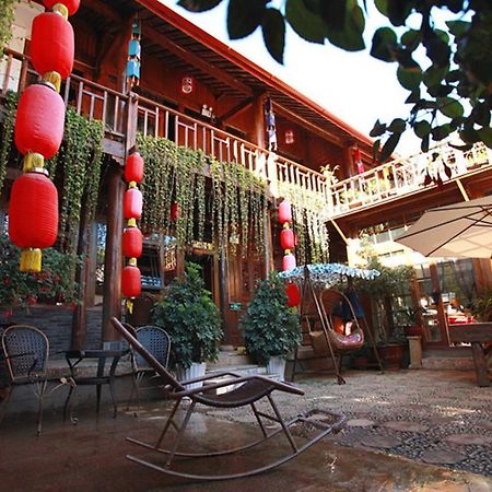 Lijiang Hyhy Inn 外观 照片