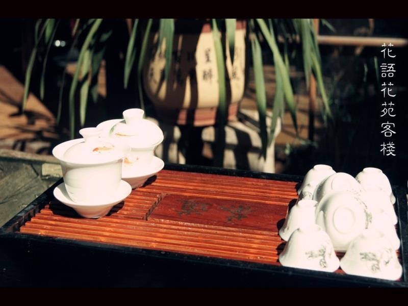 Lijiang Hyhy Inn 外观 照片