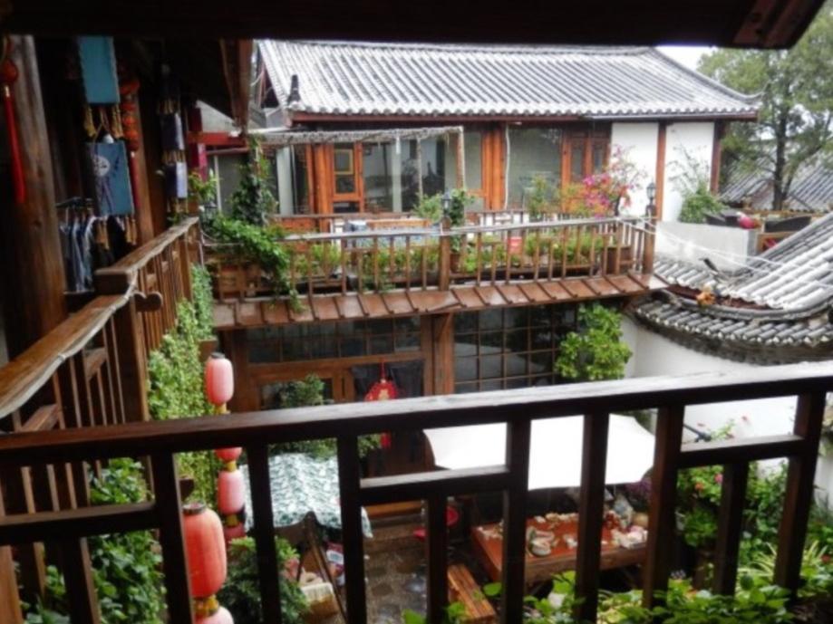Lijiang Hyhy Inn 外观 照片