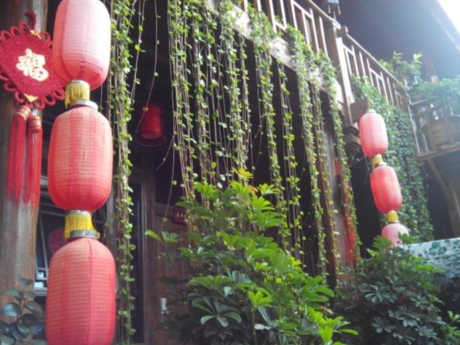 Lijiang Hyhy Inn 外观 照片