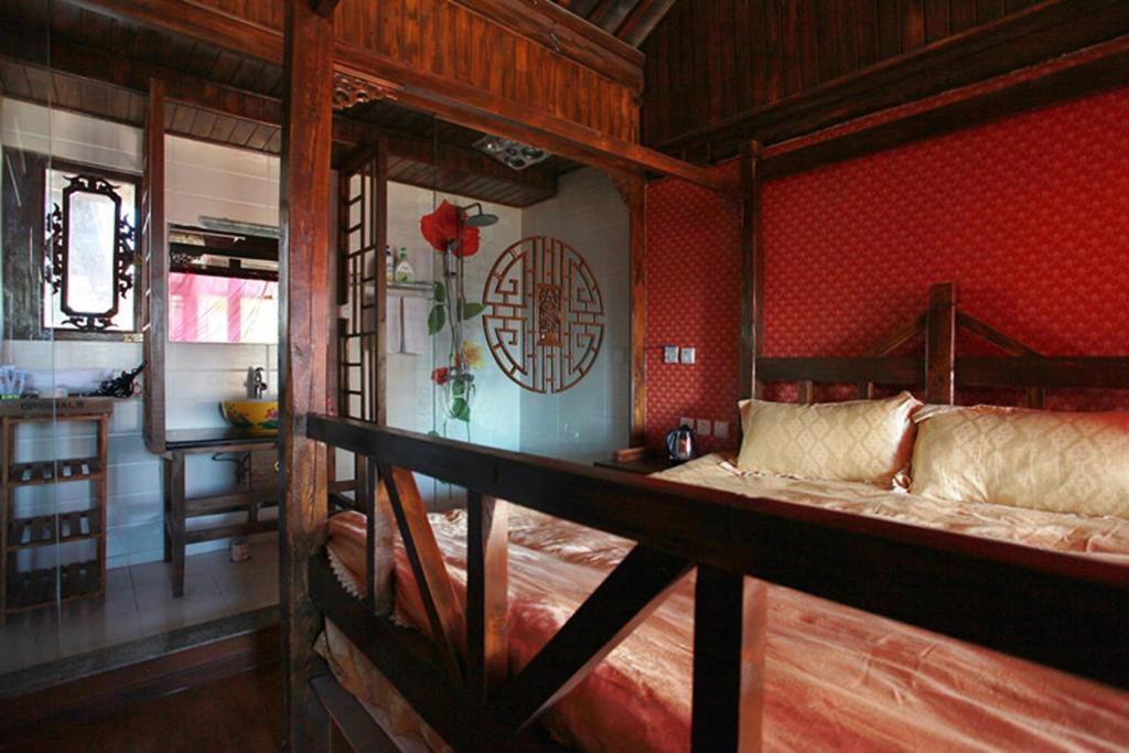 Lijiang Hyhy Inn 客房 照片