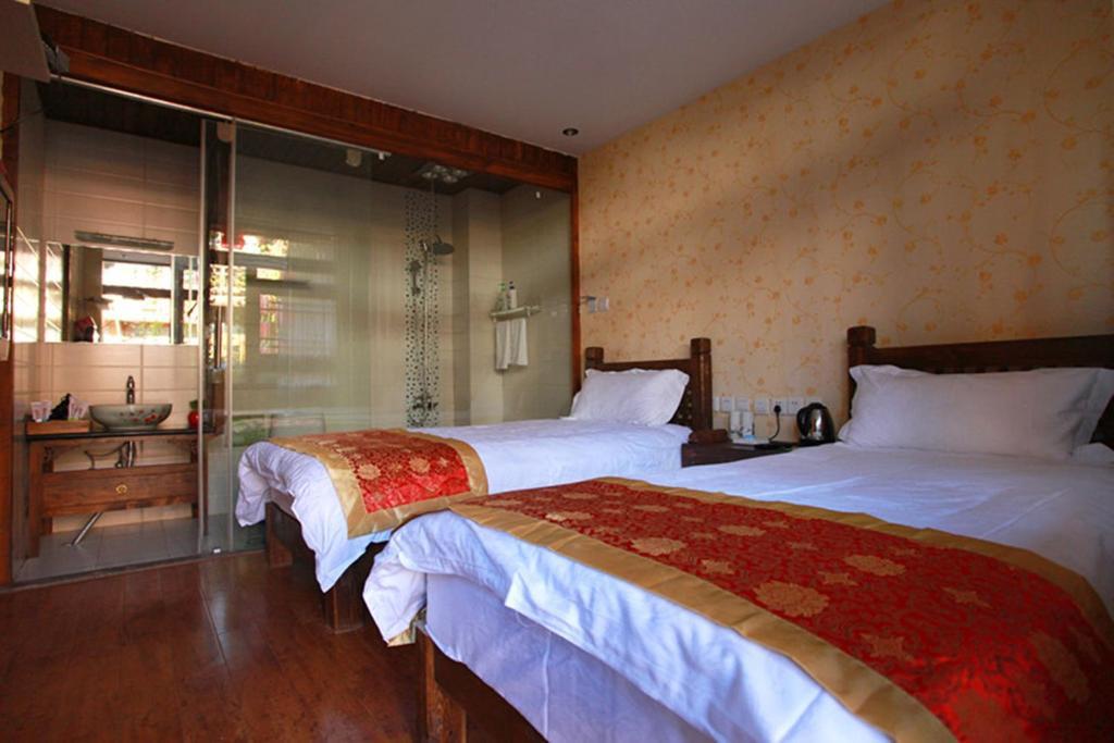 Lijiang Hyhy Inn 客房 照片