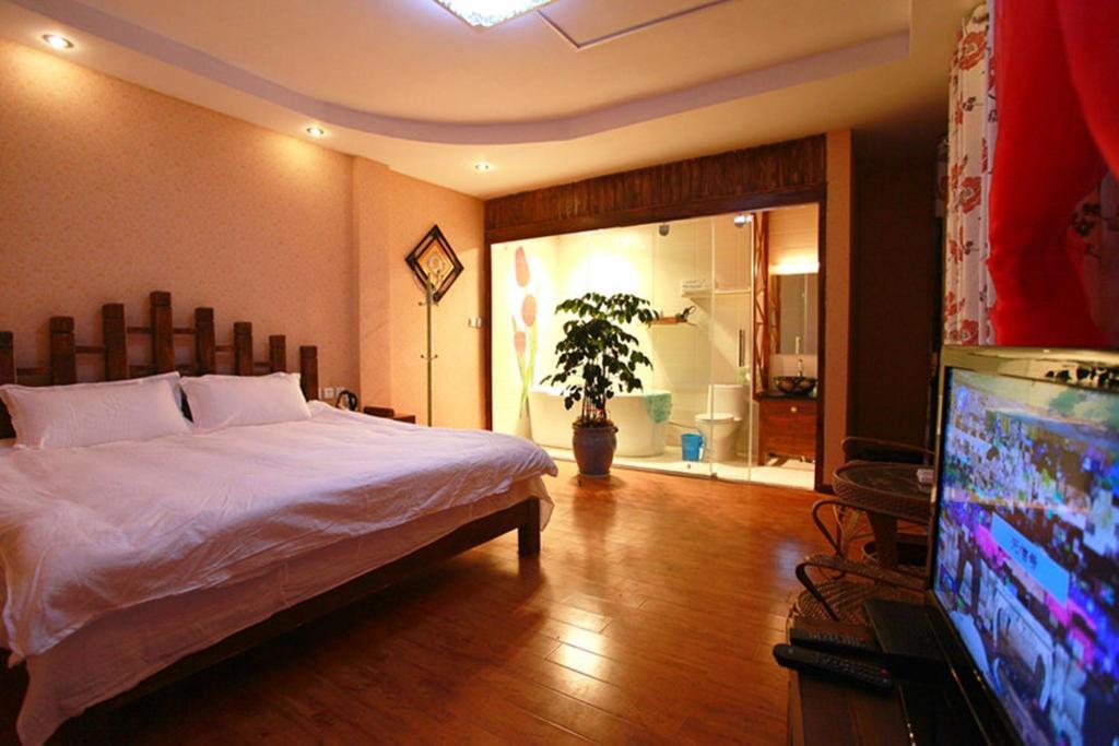 Lijiang Hyhy Inn 客房 照片