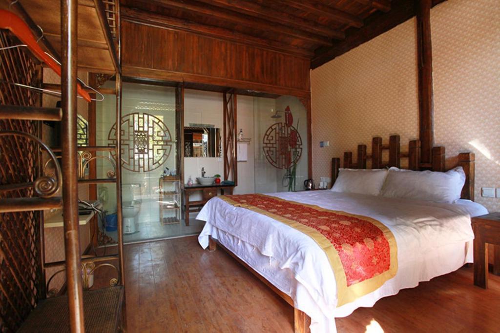 Lijiang Hyhy Inn 客房 照片