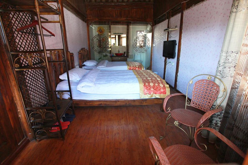 Lijiang Hyhy Inn 客房 照片