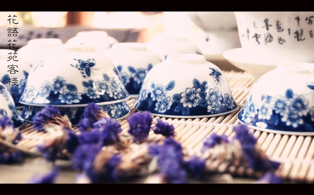 Lijiang Hyhy Inn 外观 照片