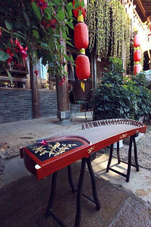Lijiang Hyhy Inn 外观 照片