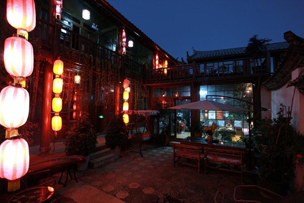 Lijiang Hyhy Inn 外观 照片