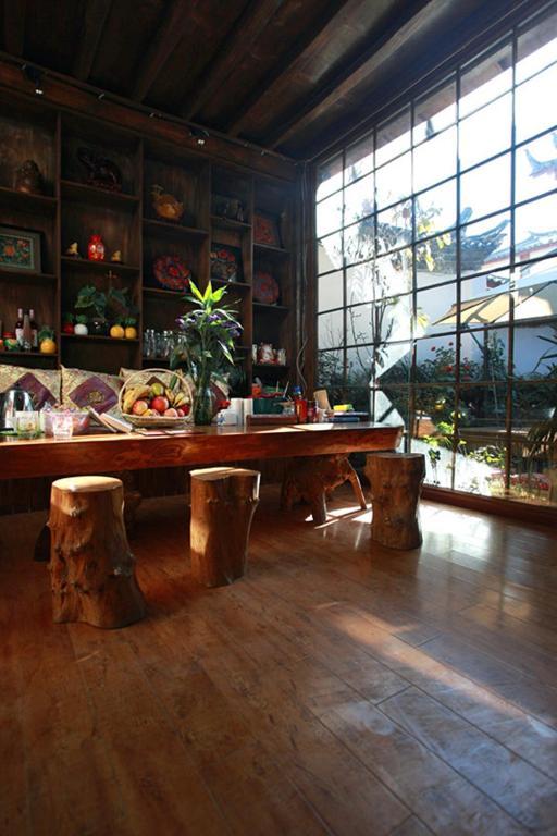 Lijiang Hyhy Inn 外观 照片